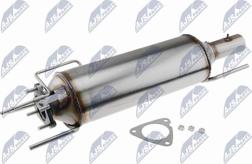 NTY DPF-PL-004 - Soot / Particulate Filter, exhaust system xparts.lv