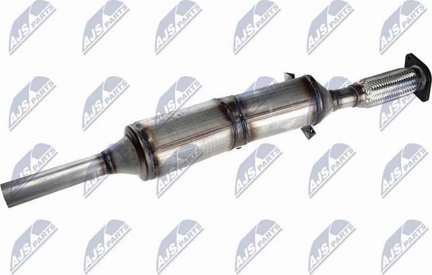 NTY DPF-RE-000 - Soot / Particulate Filter, exhaust system xparts.lv