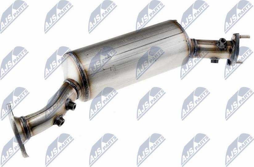 NTY DPF-SU-000 - Soot / Particulate Filter, exhaust system xparts.lv