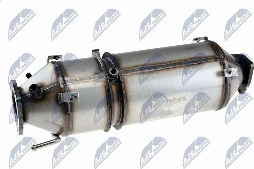 NTY DPF-VC-000 - Soot / Particulate Filter, exhaust system xparts.lv