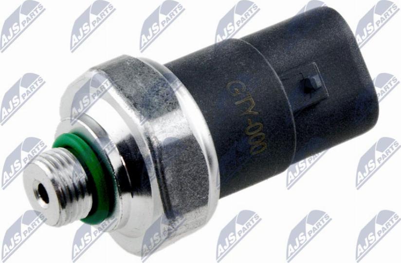 NTY EAC-TY-000 - Pressure Switch, air conditioning xparts.lv