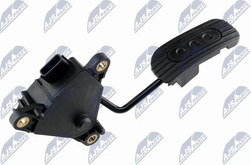 NTY EAP-NS-000 - Važiavimo pedalų komplektas xparts.lv