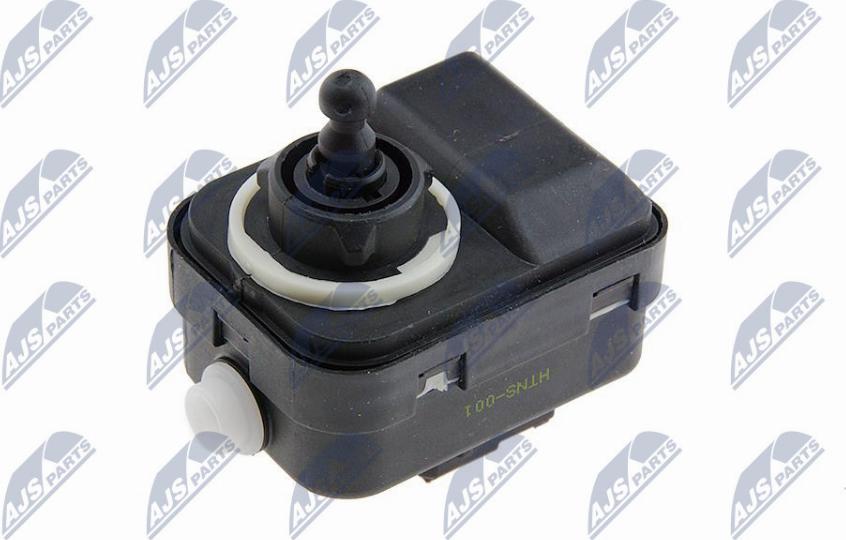 NTY ECX-NS-001 - Control, actuator, headlight range adjustment xparts.lv
