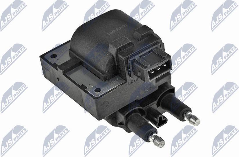 NTY ECZ-VV-001 - Ignition Coil xparts.lv
