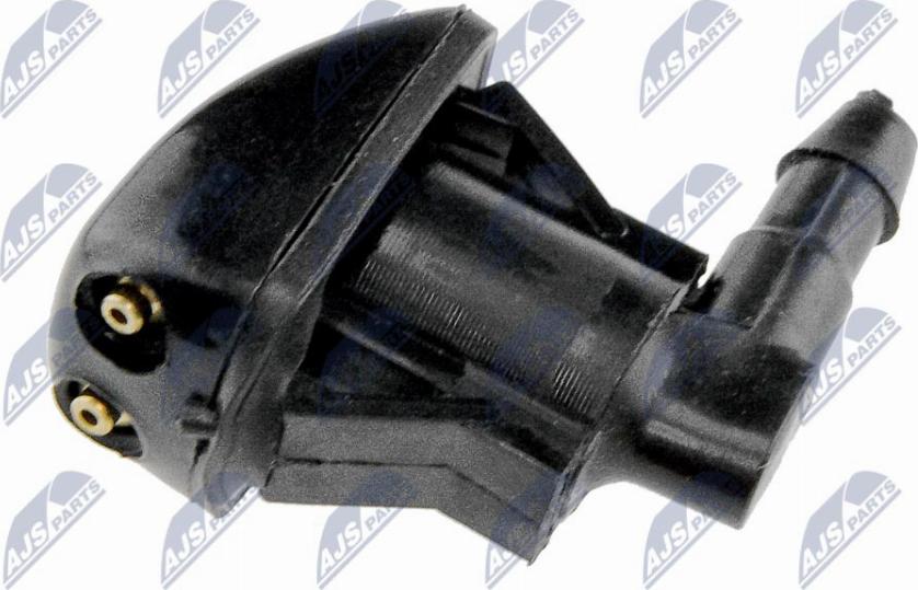 NTY EDS-CH-000 - Washer Fluid Jet, windscreen xparts.lv