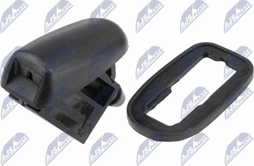 NTY EDS-FR-006A - Washer Fluid Jet, windscreen xparts.lv