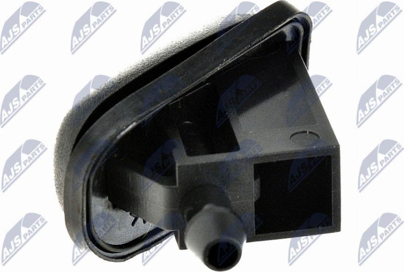NTY EDS-FR-003 - Washer Fluid Jet, windscreen xparts.lv