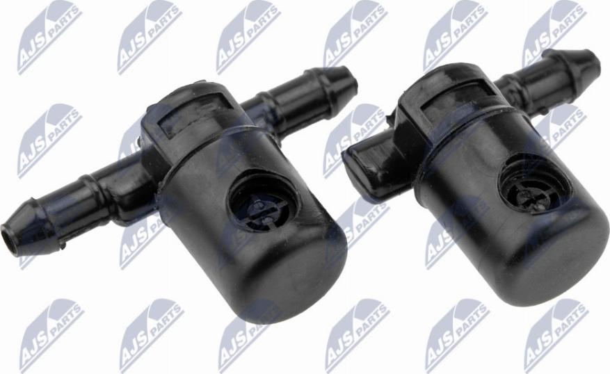 NTY EDS-PL-003A - Washer Fluid Jet, windscreen xparts.lv