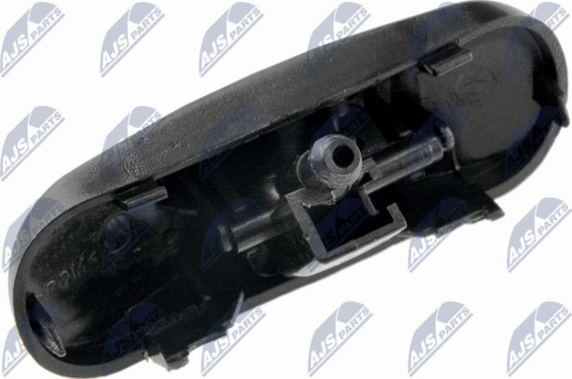 NTY EDS-VW-003 - Washer Fluid Jet, windscreen xparts.lv