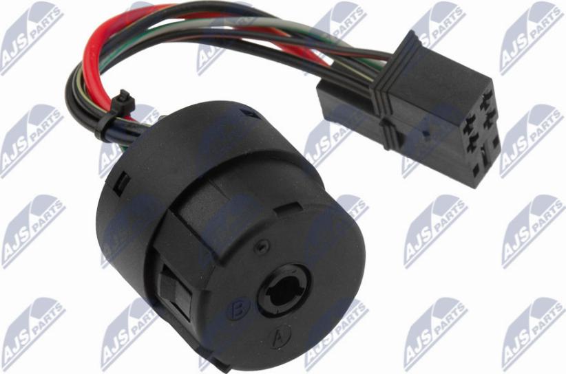 NTY EKS-ME-000 - Ignition / Starter Switch xparts.lv