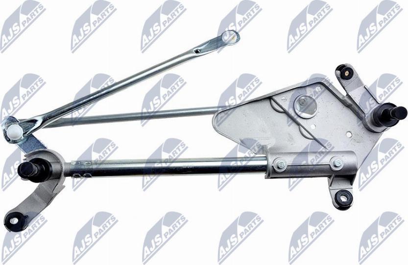 NTY EMW-HD-003 - Stiklu tīrītāja sviru un stiepņu sistēma xparts.lv