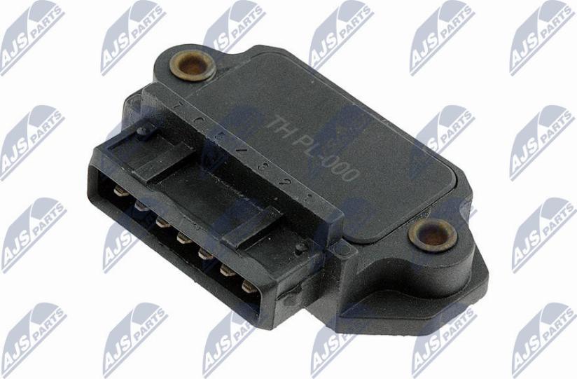 NTY EMZ-PL-000 - Switch Unit, ignition system xparts.lv