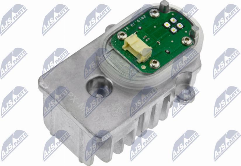 NTY EPX-ME-027 - Control Unit, lights xparts.lv