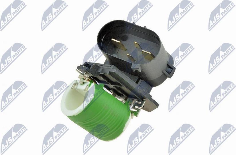 NTY ERD-PL-001 - Papildus rezistors, Elektromotors-Radiatora ventilators xparts.lv