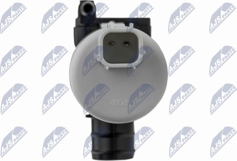 NTY ESP-VV-005 - Водяной насос, система очистки фар xparts.lv