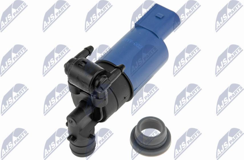 NTY ESP-VV-002 - Water Pump, headlight cleaning xparts.lv