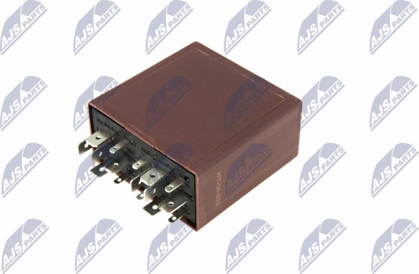 NTY ESW-VW-017 - Relay, wipe / wash interval xparts.lv