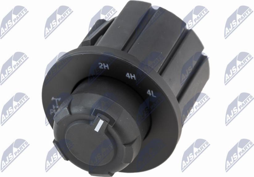 NTY EWS-FR-044 - Switch, differential lock xparts.lv