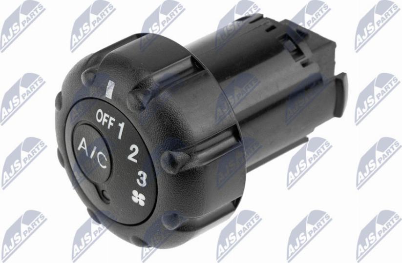 NTY EWS-HY-024 - Pressure Switch, air conditioning xparts.lv