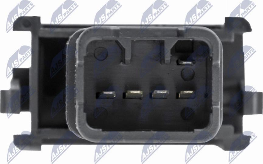 NTY EWS-TY-038 - Actuator, air conditioning xparts.lv