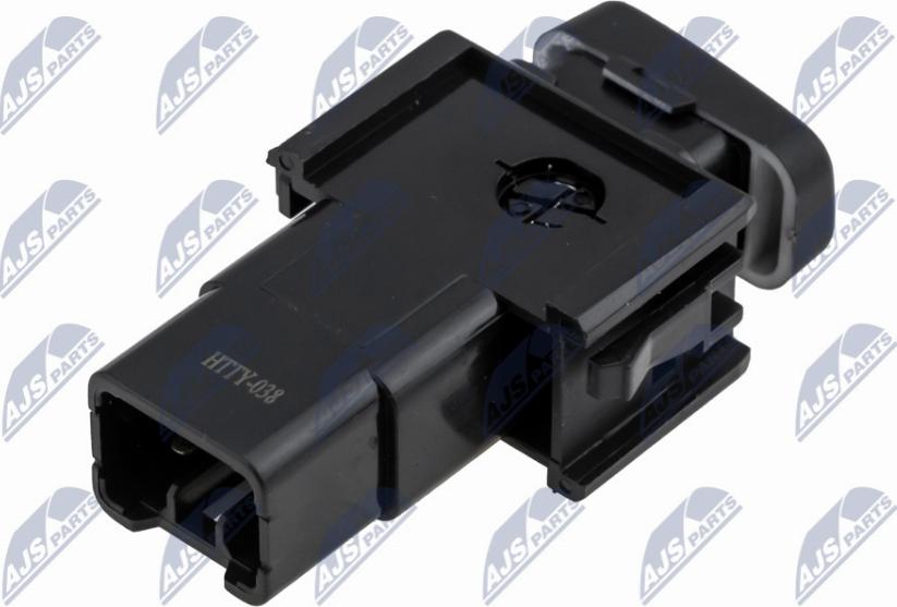 NTY EWS-TY-038 - Actuator, air conditioning xparts.lv