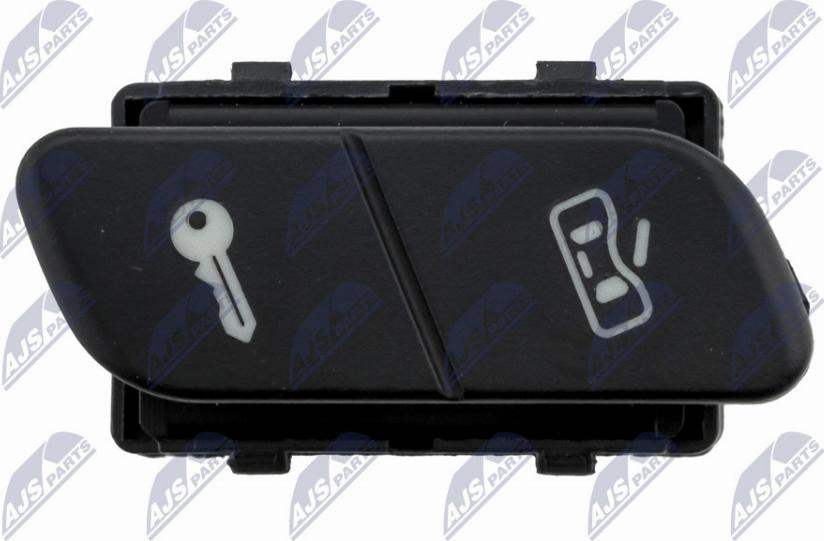 NTY EWS-VW-183 - Switch, door lock system xparts.lv