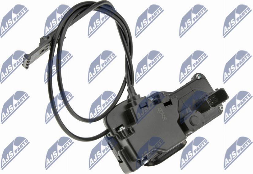 NTY EZC-CH-052 - Control, actuator, central locking system xparts.lv