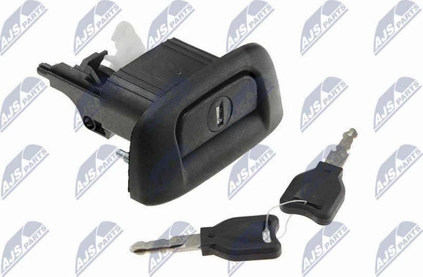 NTY EZC-RE-016 - Tailgate Lock xparts.lv