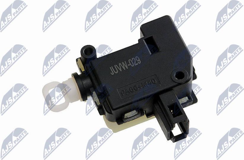NTY EZC-VW-029 - Control, actuator, central locking system xparts.lv