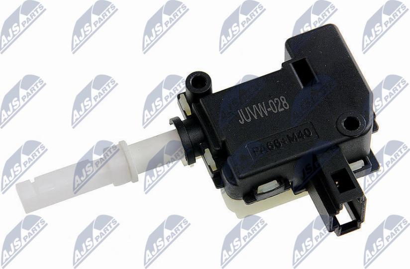 NTY EZC-VW-028 - Control, actuator, central locking system xparts.lv