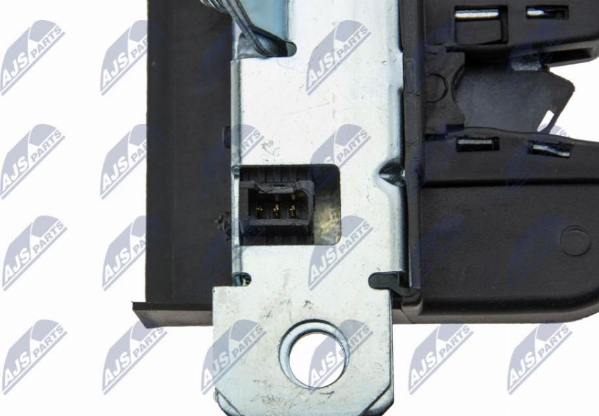 NTY EZC-VW-138 - Aizmugurējo durvju slēdzene xparts.lv