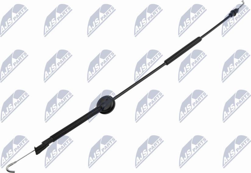 NTY EZC-VW-365 - Cable, door release xparts.lv