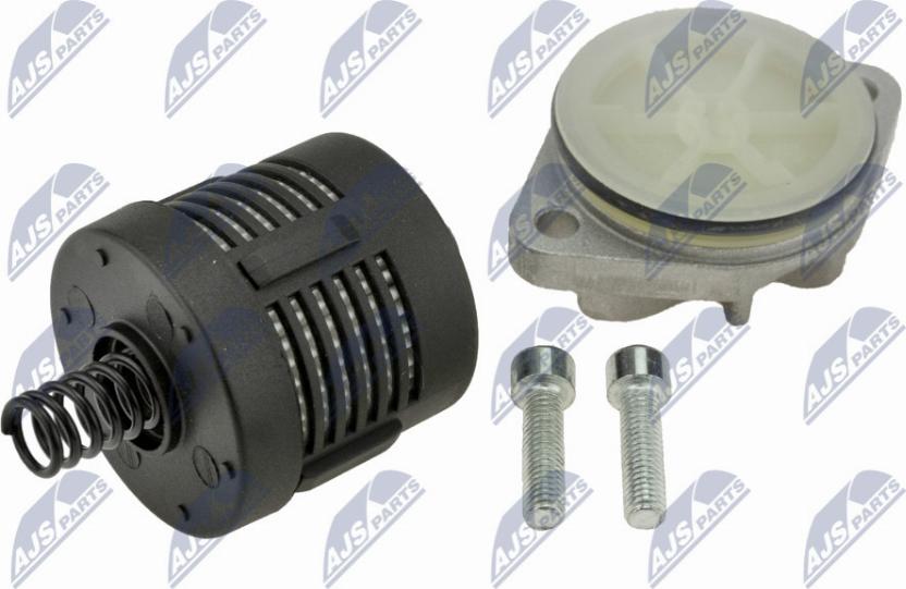 NTY FHO-FR-000 - Hydraulic Filter, all-wheel-drive coupling xparts.lv