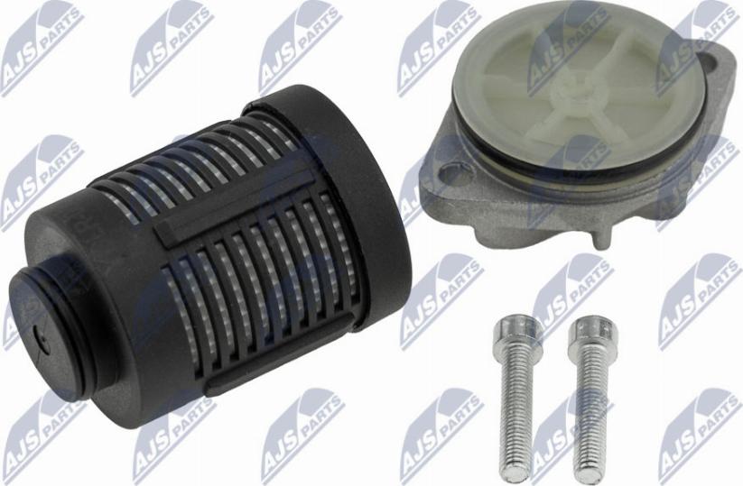 NTY FHO-LR-000 - Hydraulic Filter, all-wheel-drive coupling xparts.lv
