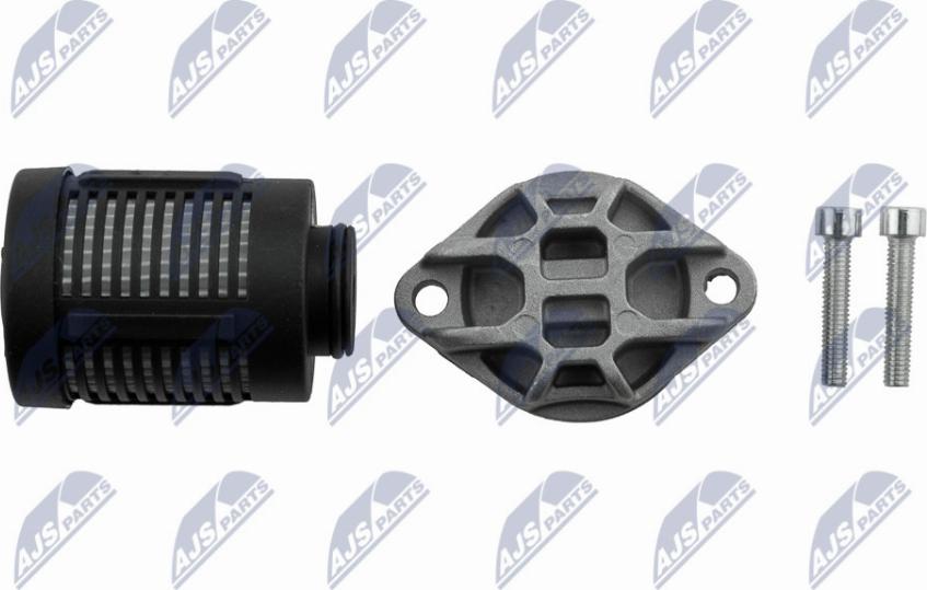 NTY FHO-LR-000 - Hydraulic Filter, all-wheel-drive coupling xparts.lv