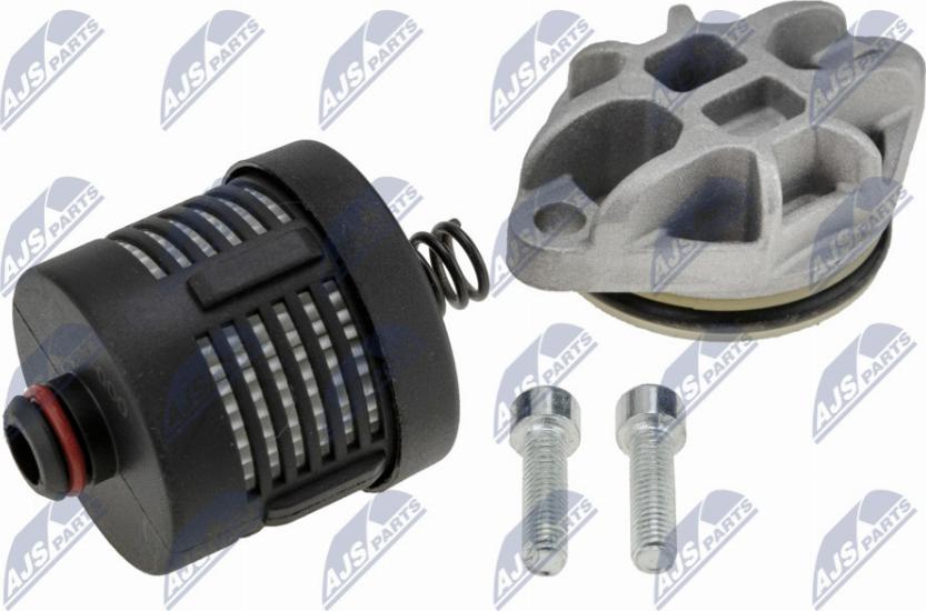 NTY FHO-VV-000 - Hydraulic Filter, all-wheel-drive coupling xparts.lv