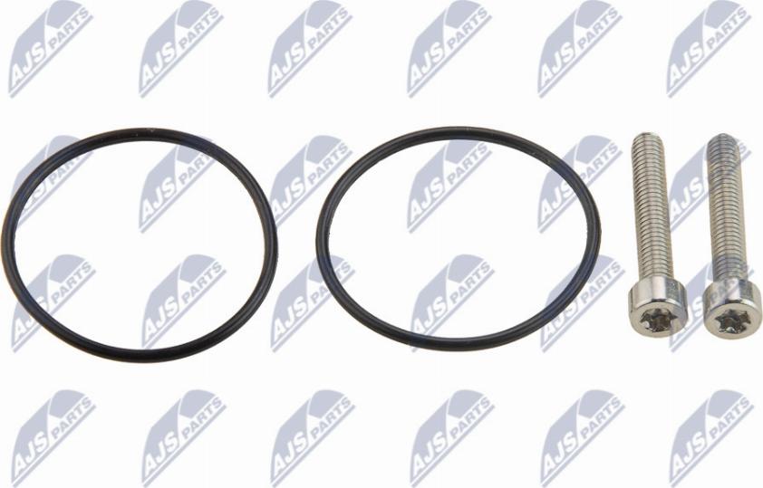 NTY FHO-VW-004 - Hydraulic Filter, all-wheel-drive coupling xparts.lv