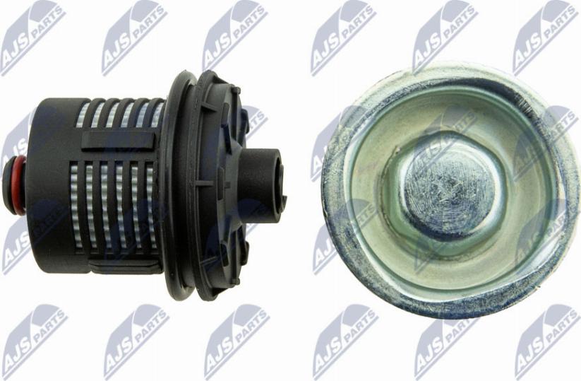 NTY FHO-VW-001 - Hydraulic Filter, all-wheel-drive coupling xparts.lv