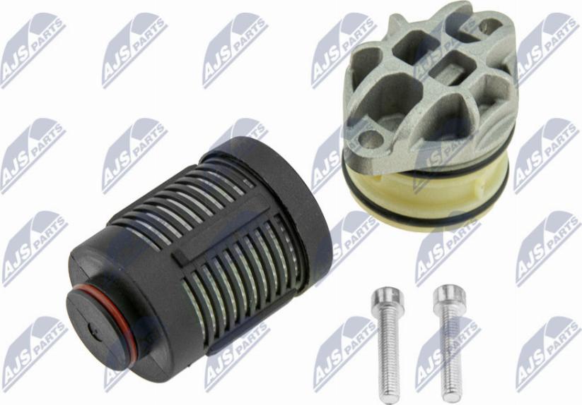 NTY FHO-VW-002 - Hydraulic Filter, all-wheel-drive coupling xparts.lv