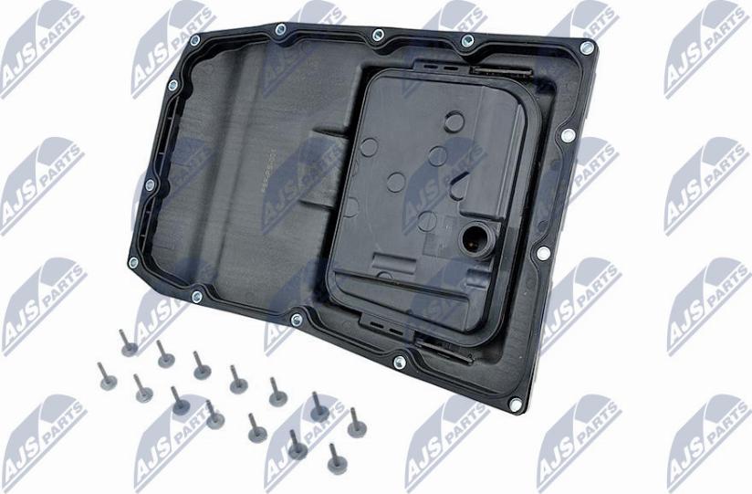 NTY FSF-PS-001 - Oil sump, automatic transmission xparts.lv