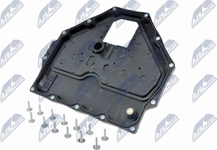 NTY FSF-PS-002 - Oil sump, automatic transmission xparts.lv
