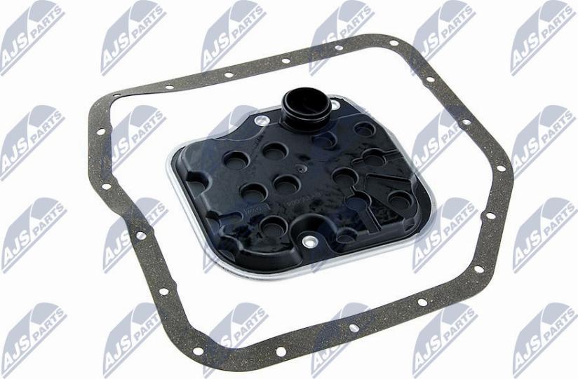 NTY FSF-TY-004 - Hydraulic Filter, automatic transmission xparts.lv
