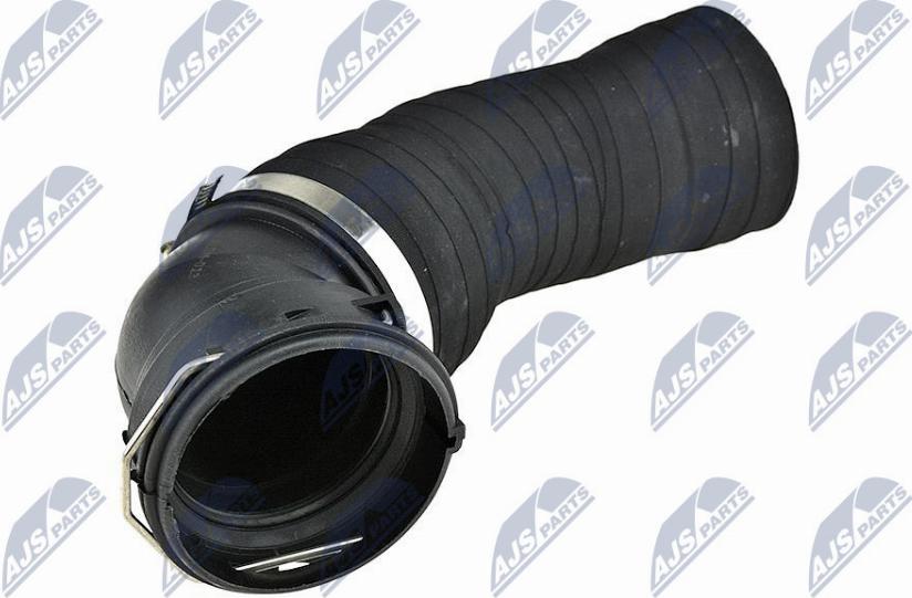 NTY GPP-BM-013 - Charger Intake Air Hose xparts.lv