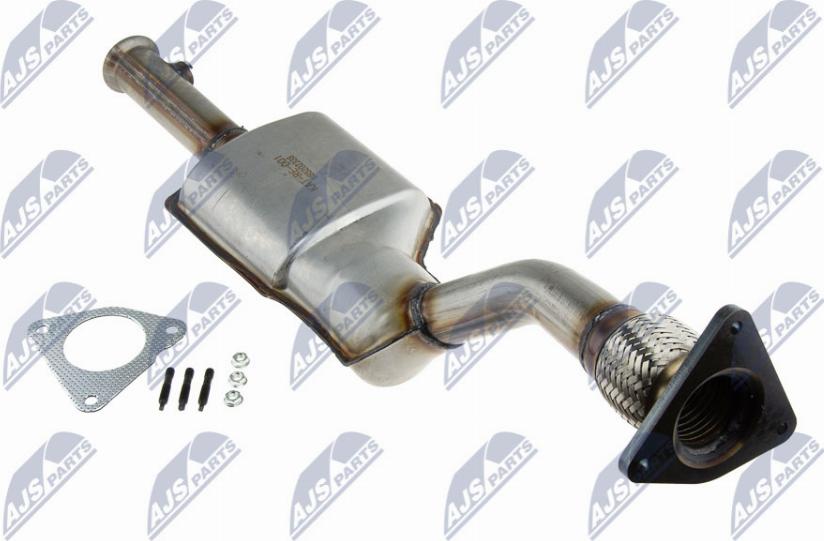 NTY KAT-RE-001 - Catalytic Converter xparts.lv
