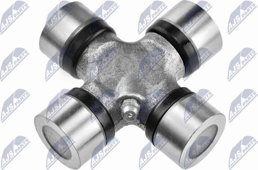 NTY NKW-CH-001 - Flexible disc, propshaft joint xparts.lv