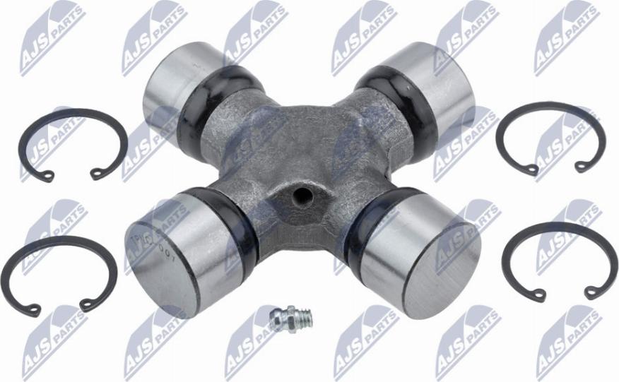 NTY NKW-VC-001 - Joint, steering shaft xparts.lv