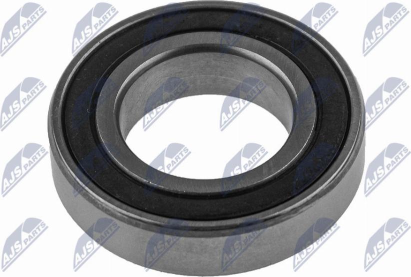 NTY NLW-0000 - Propshaft centre bearing support xparts.lv