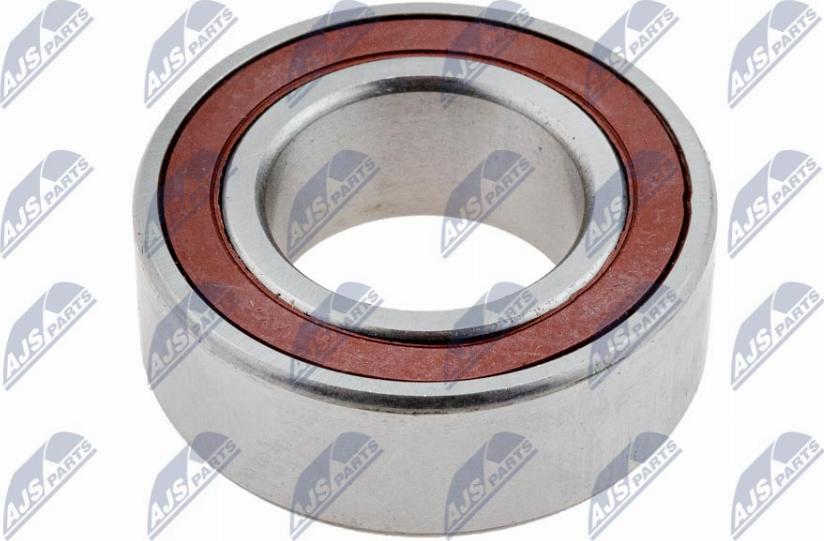 NTY NLW-0001 - Propshaft centre bearing support xparts.lv