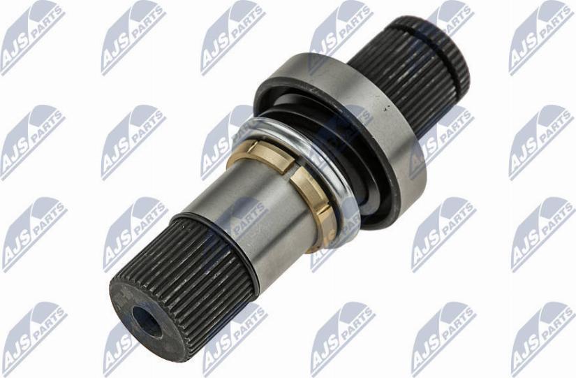 NTY NPW-VW-008W - Stub Axle, differential xparts.lv