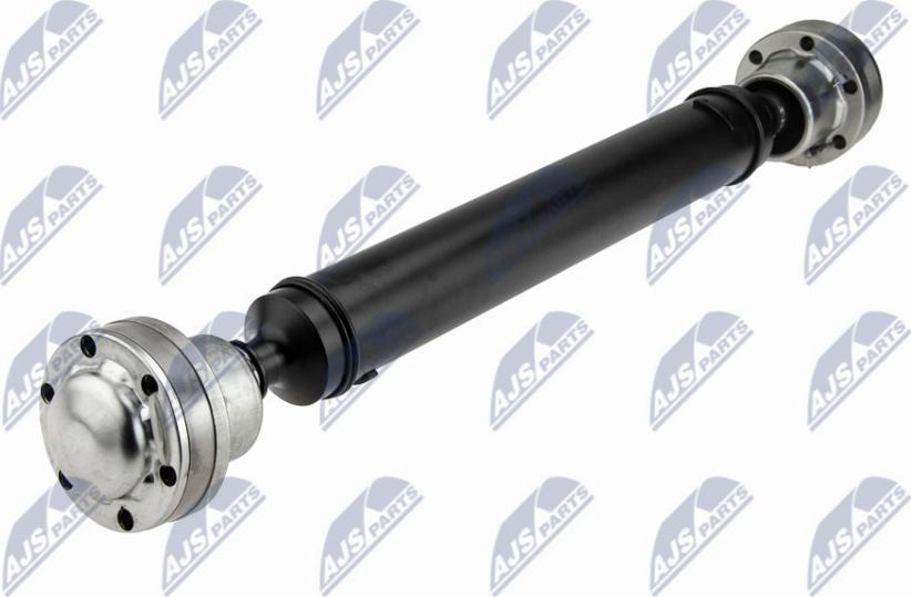 NTY NWN-ME-072 - Propshaft, axle drive xparts.lv